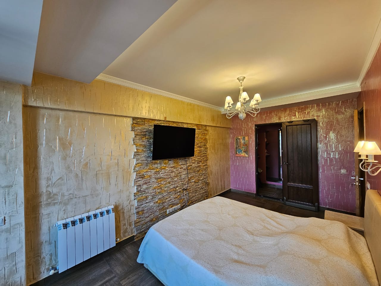 3-Room Apartment For Sale In Batumi, Ilia Chavchavadze St view 9