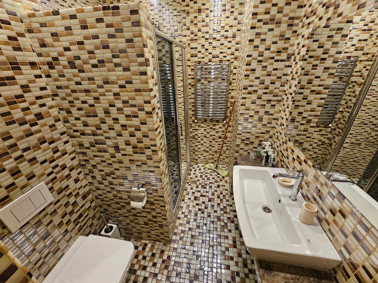 3-Room Apartment For Sale In Batumi, Ilia Chavchavadze St view 11