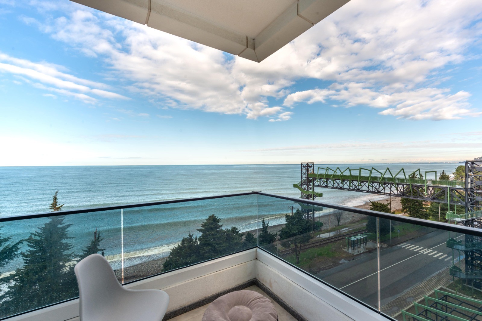 2-Room Apartment For Sale In Batumi, Tamar Mepe Ave, 14 view 4