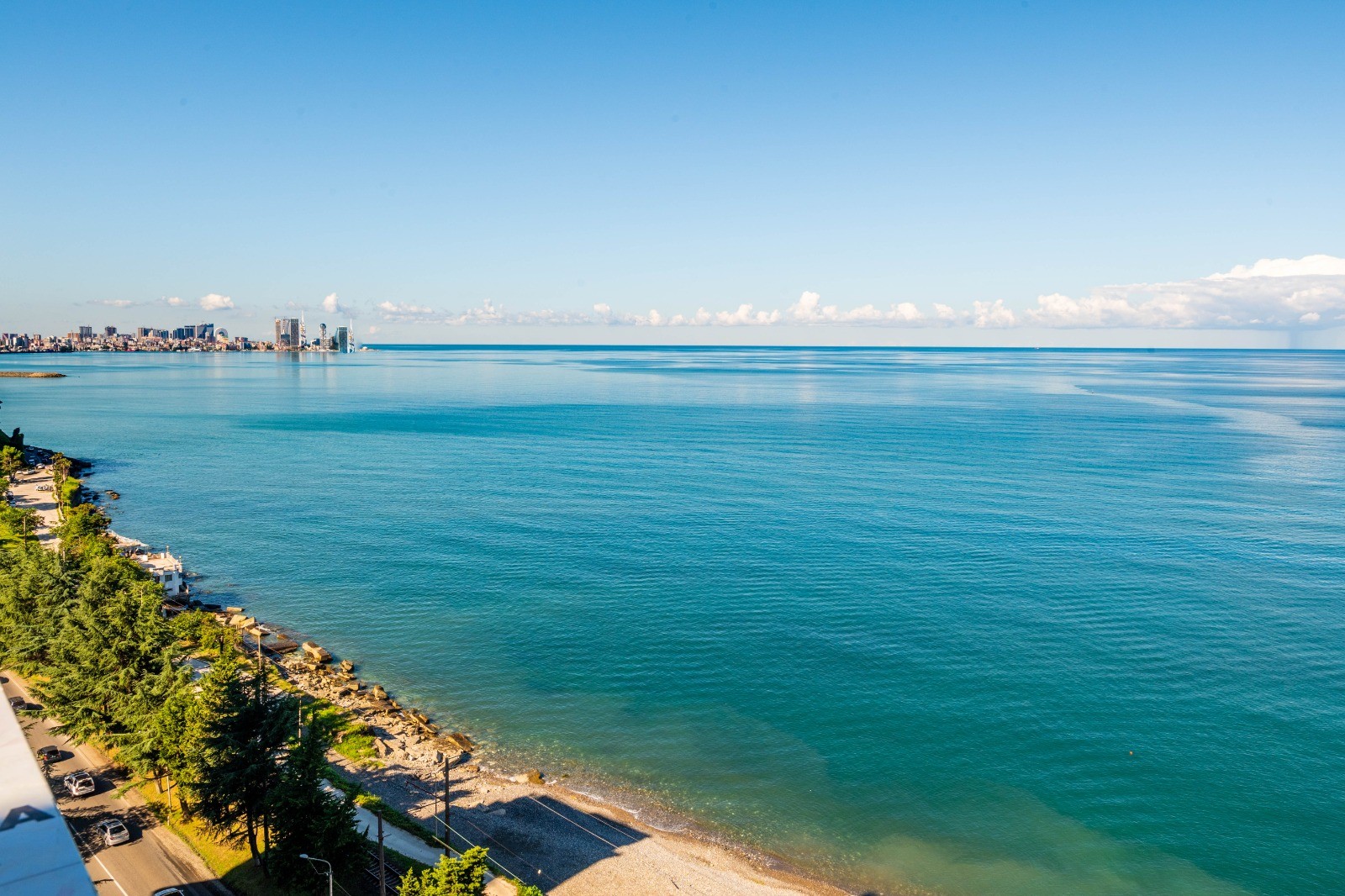 2-Room Apartment For Sale In Batumi, Tamar Mepe Ave, 14 view 3