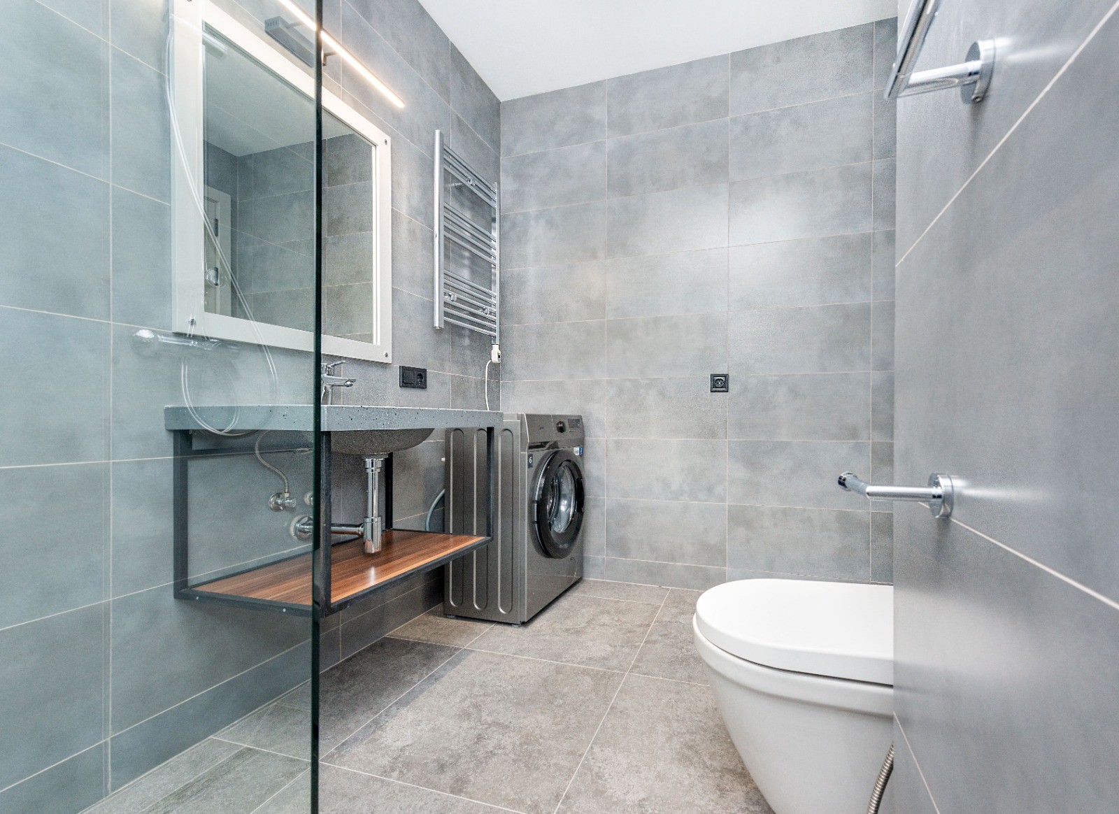 2-Room Apartment For Sale In Batumi, Tamar Mepe Ave, 14 view 10