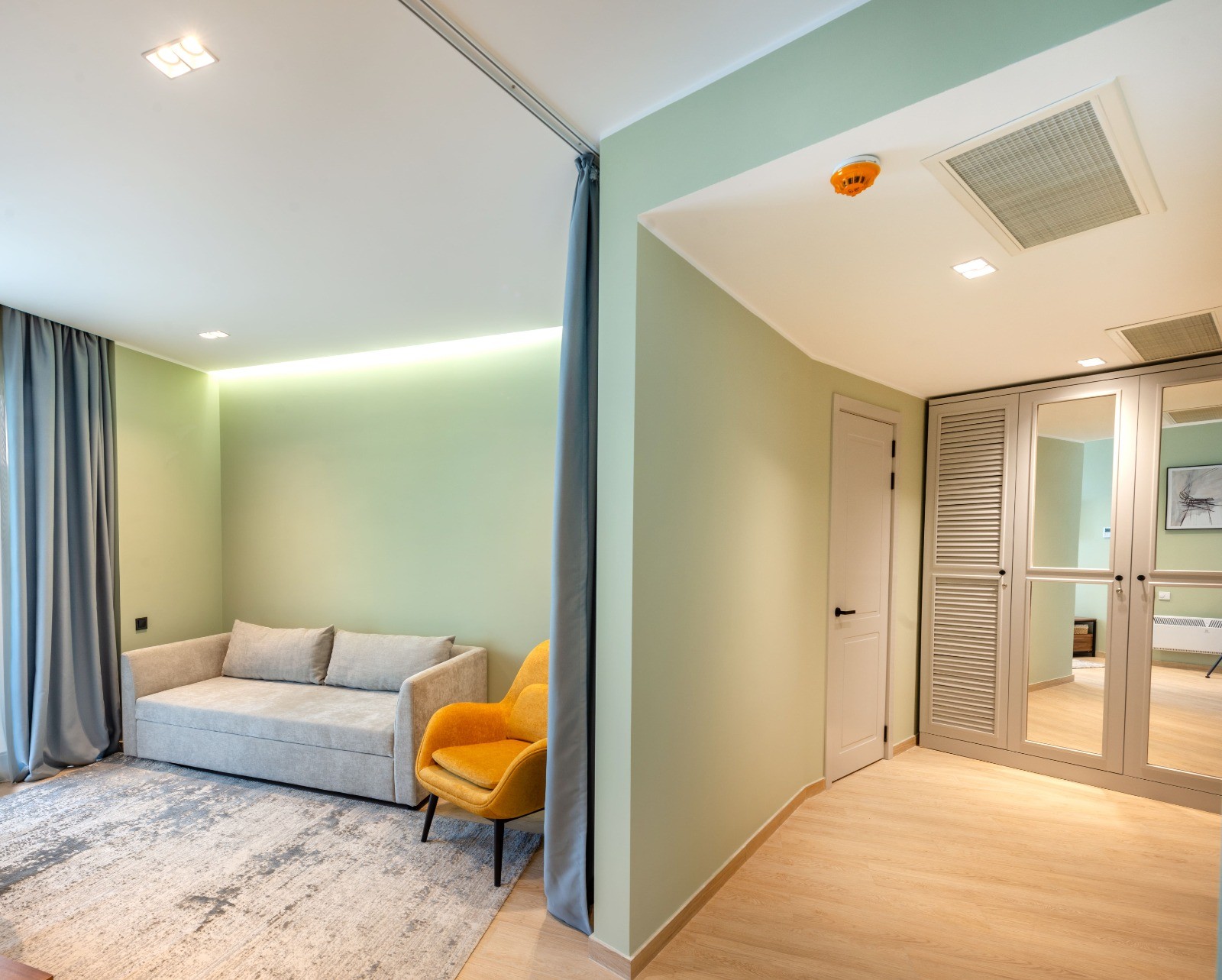 2-Room Apartment For Sale In Batumi, Tamar Mepe Ave, 14 view 15