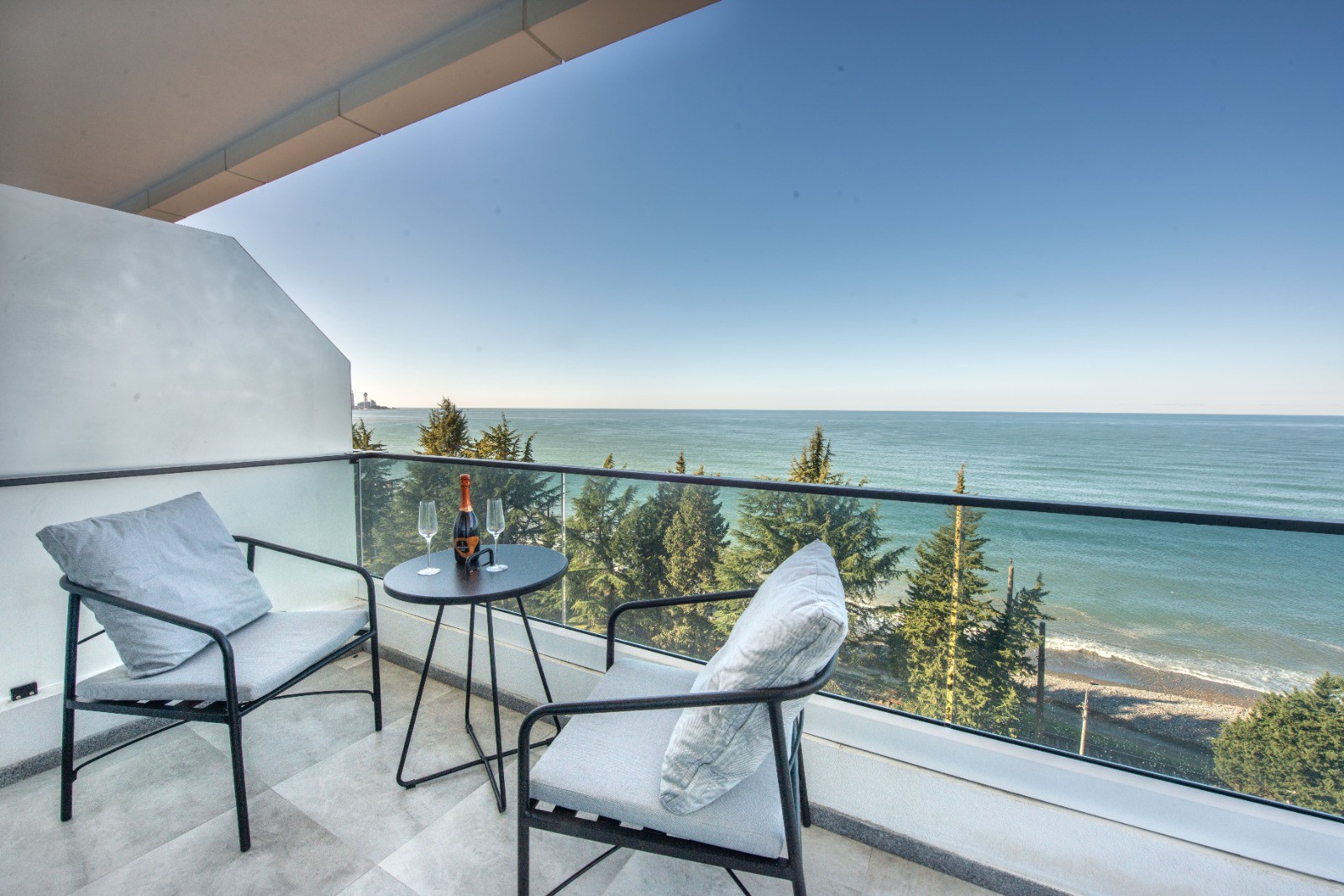 2-Room Apartment For Sale In Batumi, Tamar Mepe Ave, 14 view 18