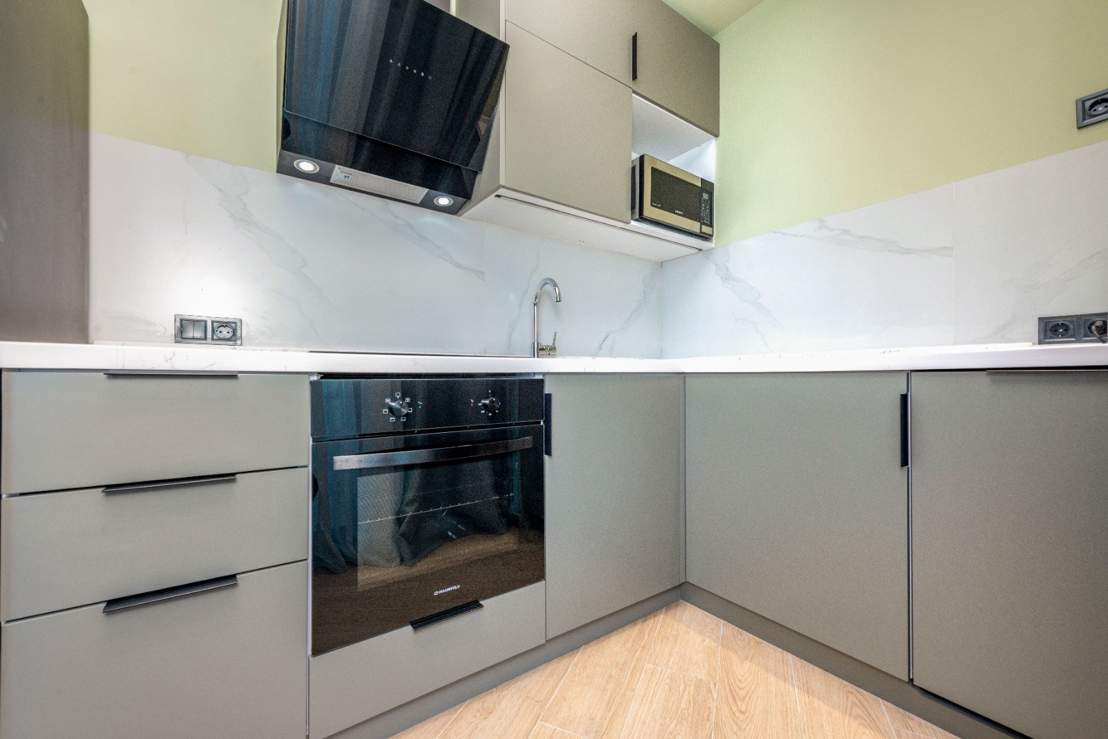 2-Room Apartment For Sale In Batumi, Tamar Mepe Ave, 14 view 22