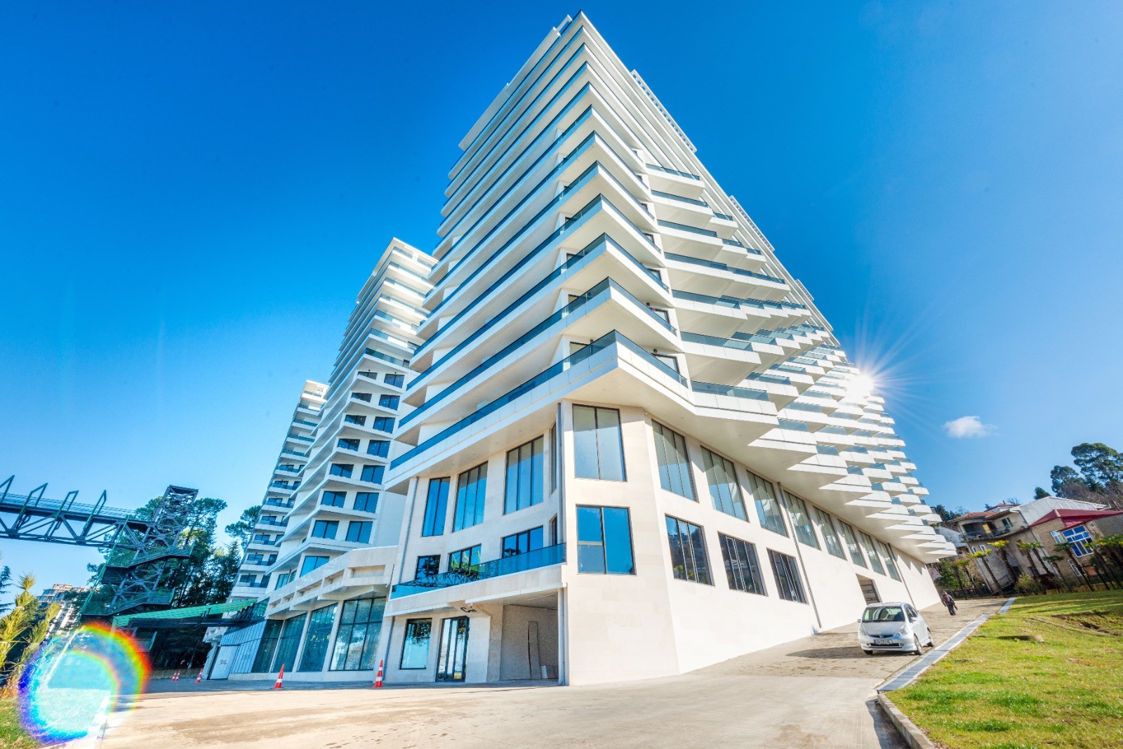 2-Room Apartment For Sale In Batumi, Tamar Mepe Ave, 14 view 26
