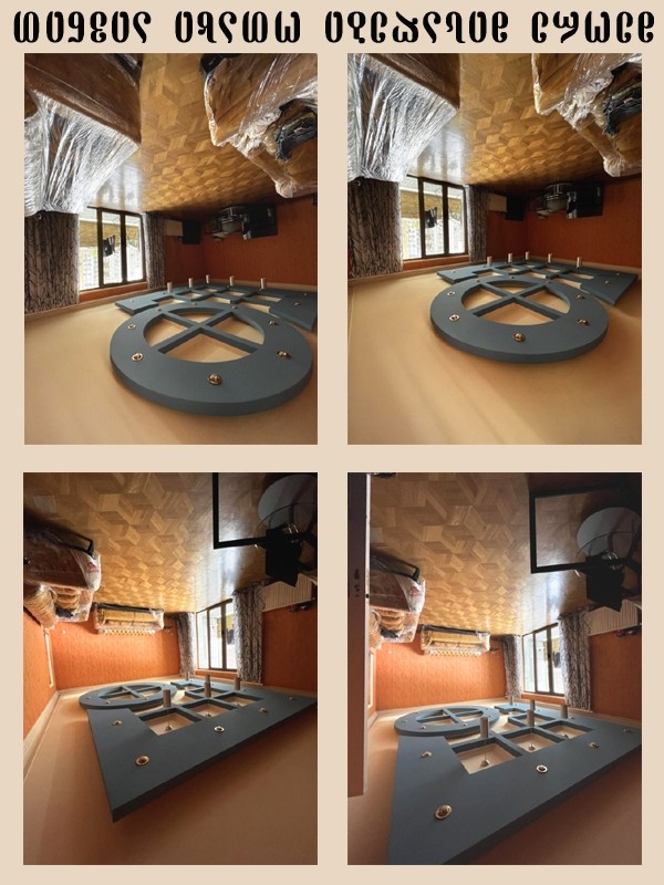Krtsanisi St: 5-Room, 158.0 M² | Korter.Ge view 2