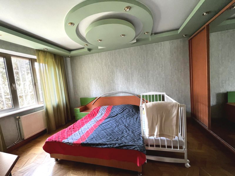 Krtsanisi St: 5-Room, 158.0 M² | Korter.Ge view 10