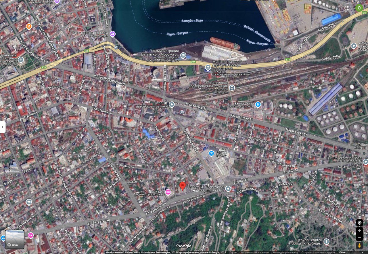 Land For Sale In Batumi, 724 M² For $311,320 view 1