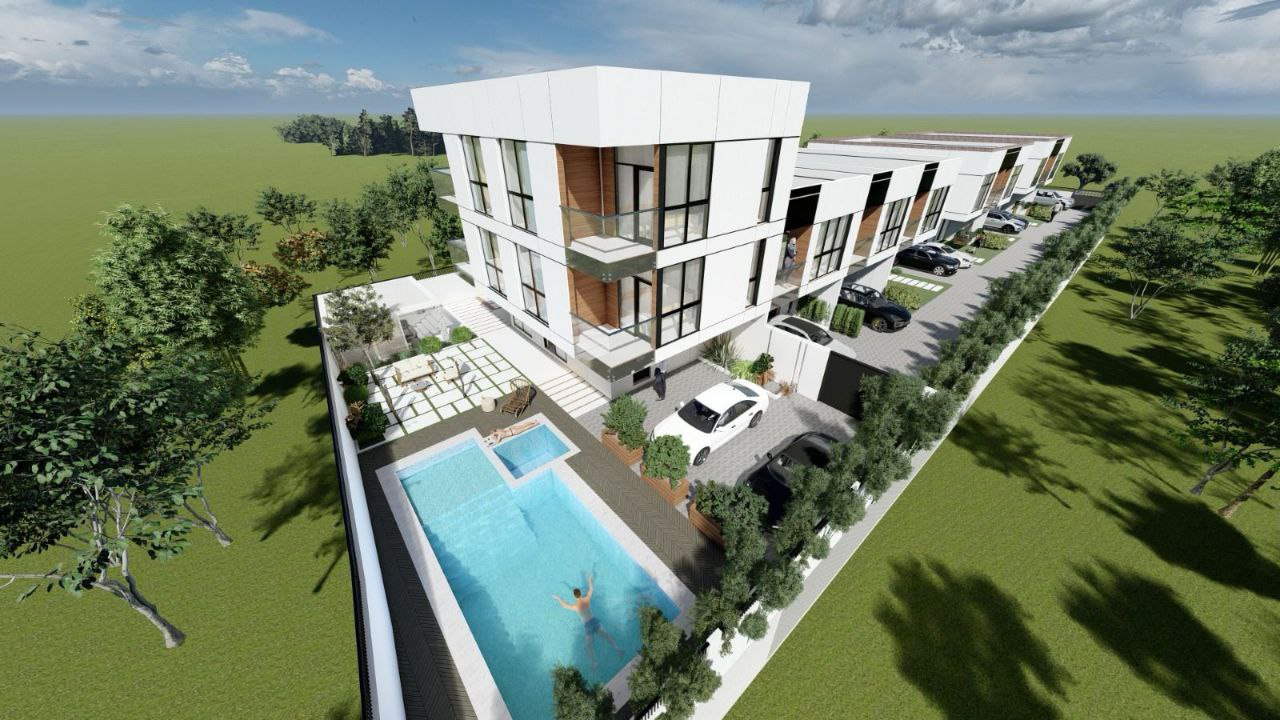 5-BR Cottage For Sale In Batumi, Airport Highway, 15 view 2