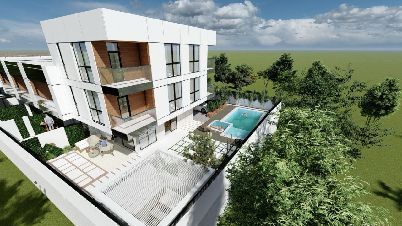 5-BR Cottage For Sale In Batumi, Airport Highway, 15 view 7