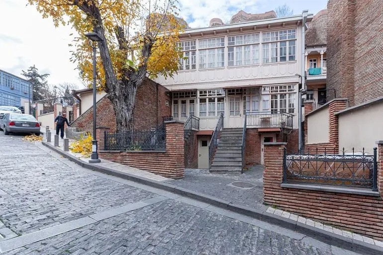 Botanikuri St: Hotel, 300.0 M² | Korter.Ge view 8