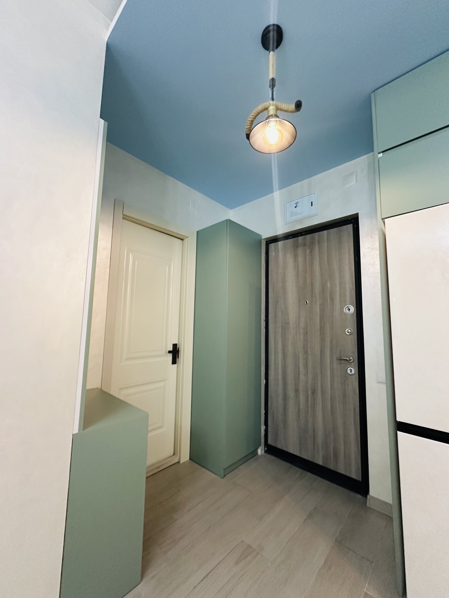 2-Room Apartment For Daily Rent In Batumi, Tbel Abuseridze St, 16, 55 M² — 100 ₾ Per Day view 3