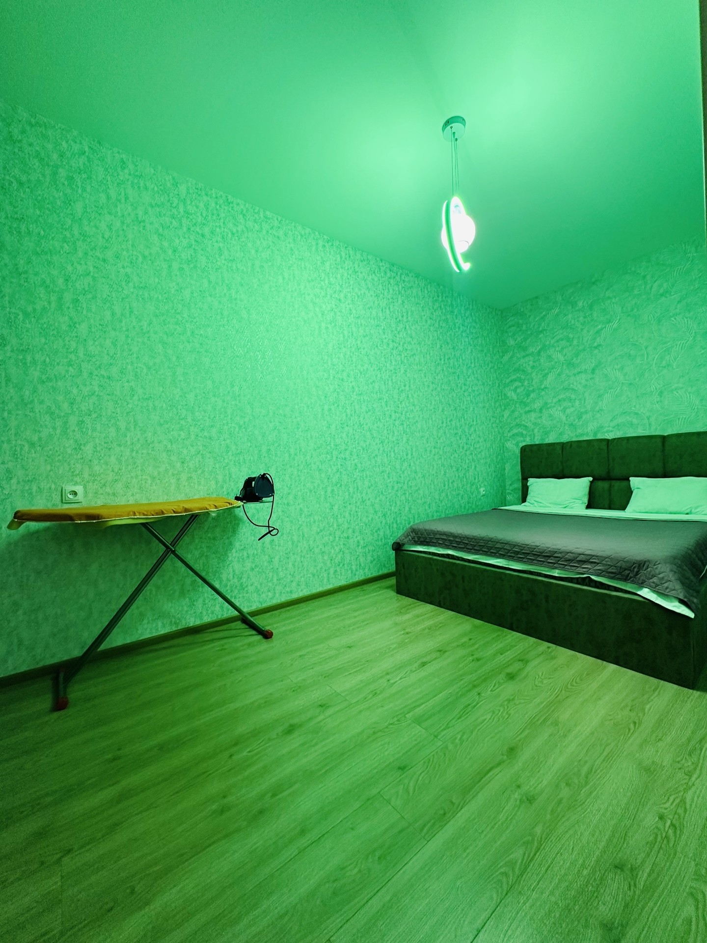 2-Room Apartment For Daily Rent In Batumi, Tbel Abuseridze St, 16, 55 M² — 100 ₾ Per Day view 9