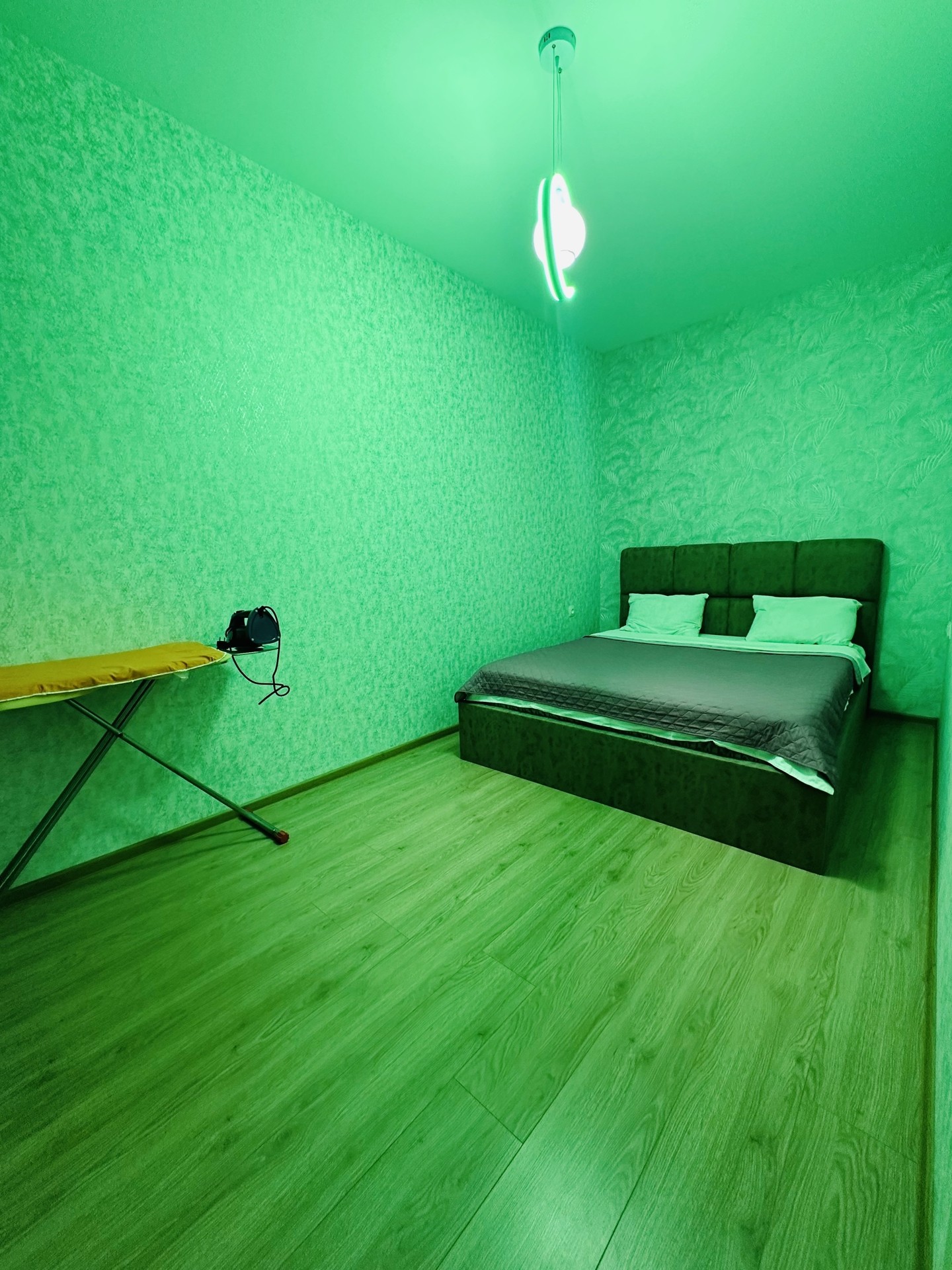 2-Room Apartment For Daily Rent In Batumi, Tbel Abuseridze St, 16, 55 M² — 100 ₾ Per Day view 5
