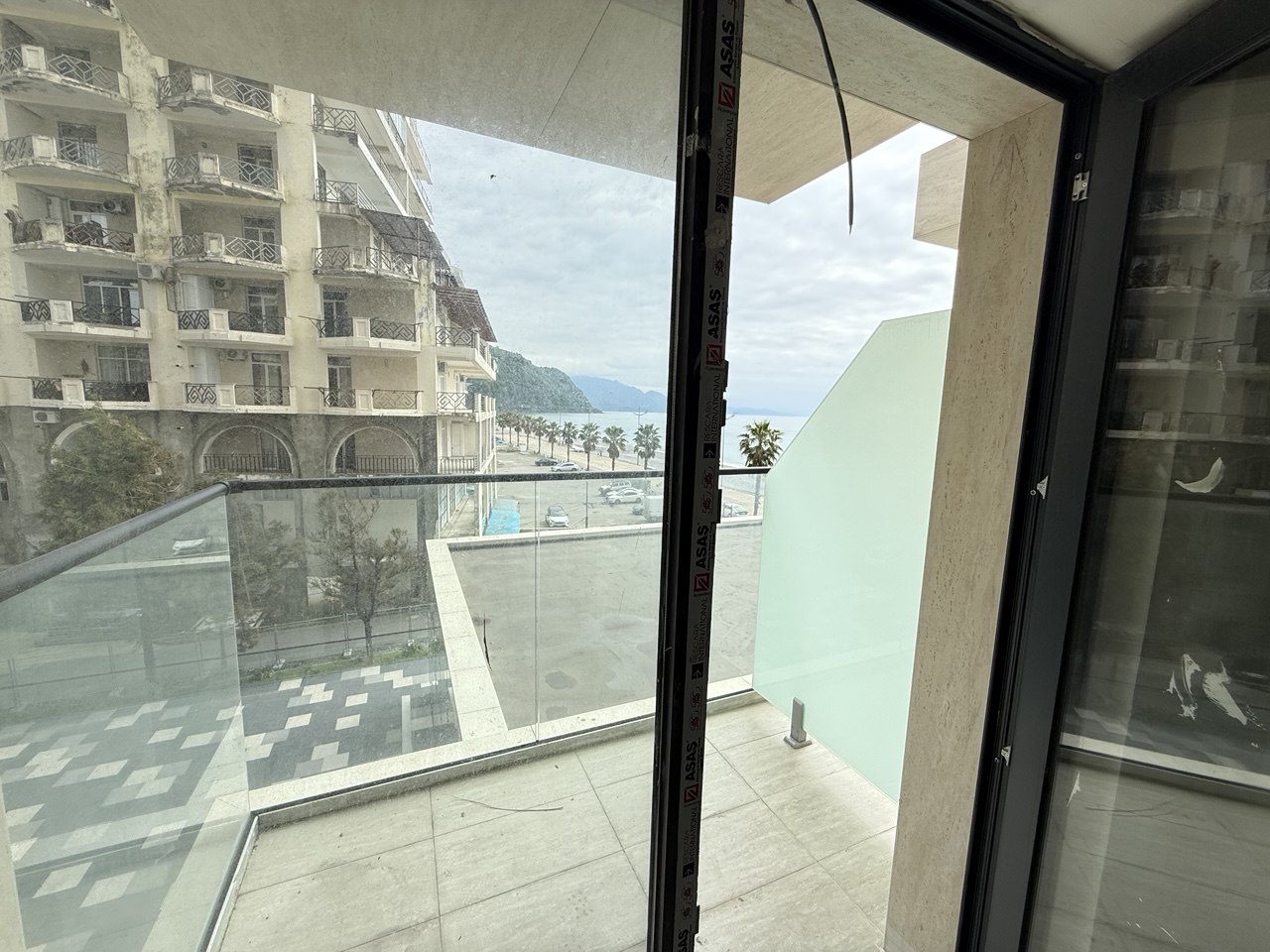 Commercial Property For Sale: 30.3 M² In Gonio, Wyndham Residence Batumi – $97,000 view 2