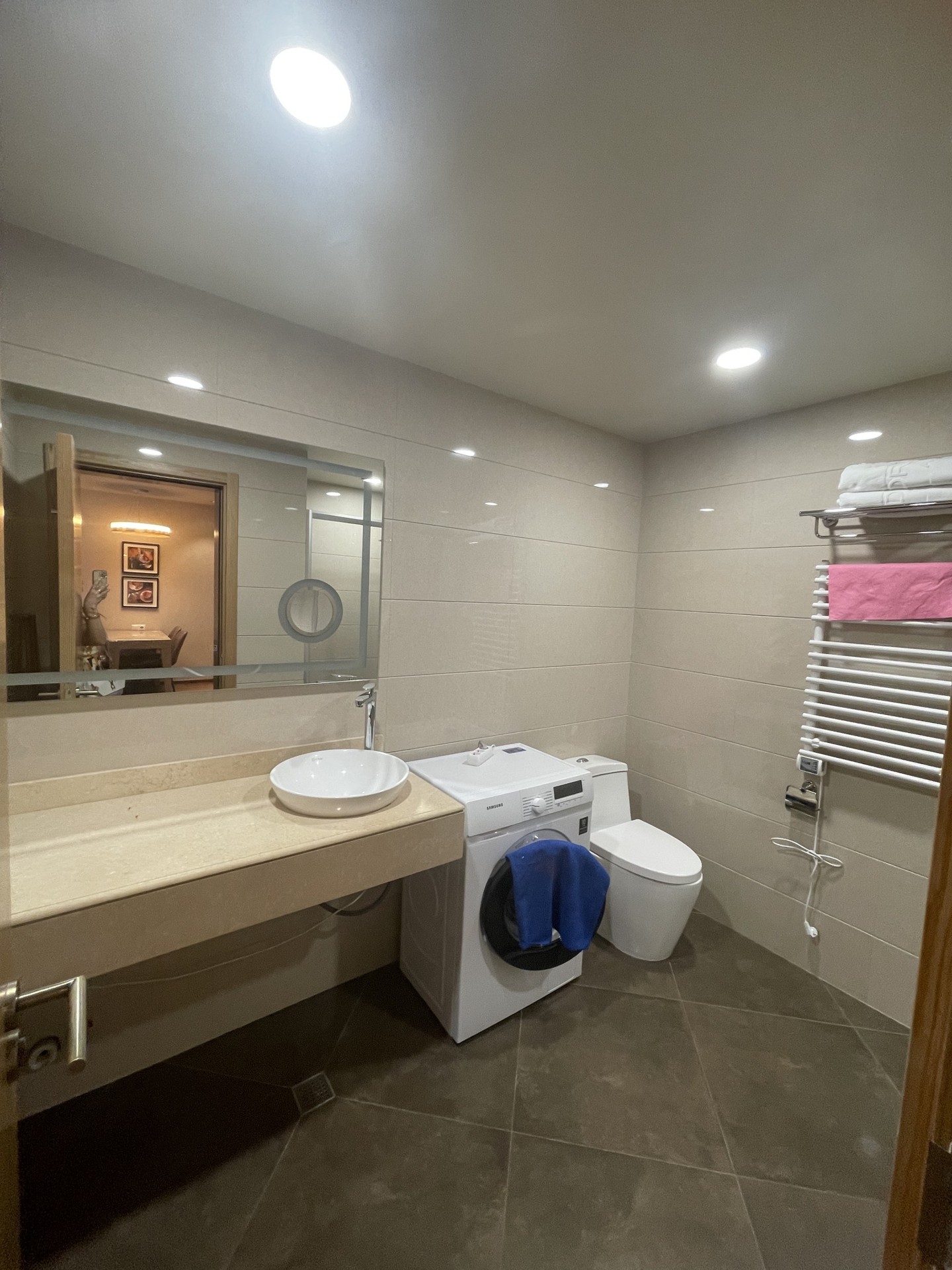 2-Room Apartment For Daily Rent In Chakvi, Dreamland Oasis, 56 M² — $140 Per Day view 6