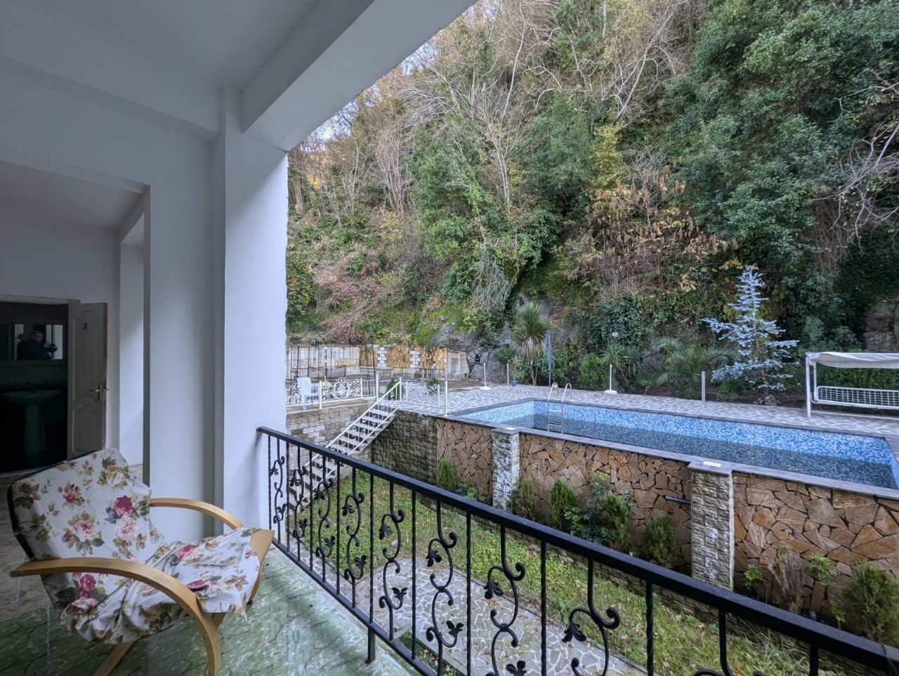 Commercial Property For Sale: 1,100 M² In Kvariati, Kvariati House – $1,200,000 view 25