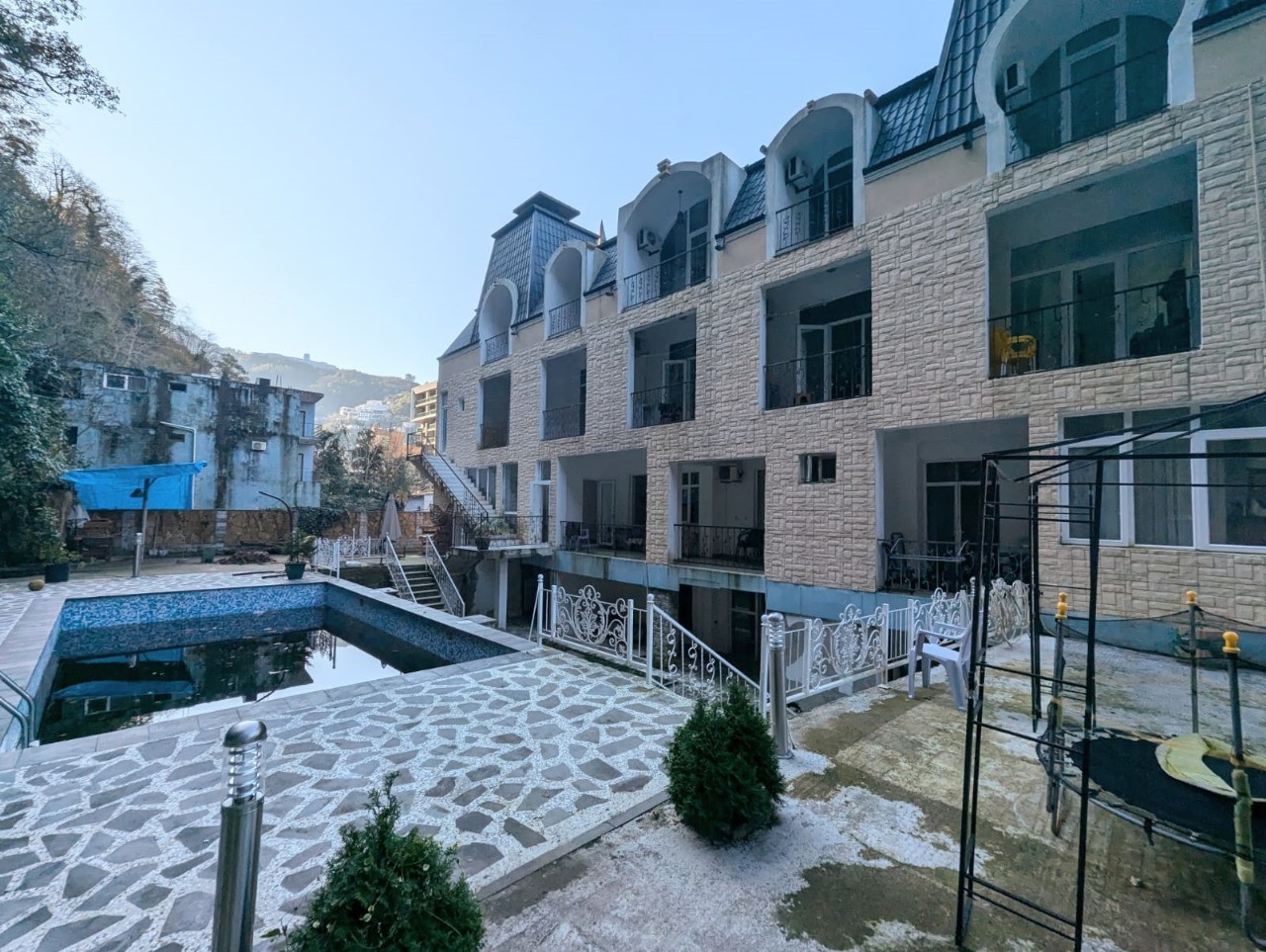 Commercial Property For Sale: 1,100 M² In Kvariati, Kvariati House – $1,200,000 view 30