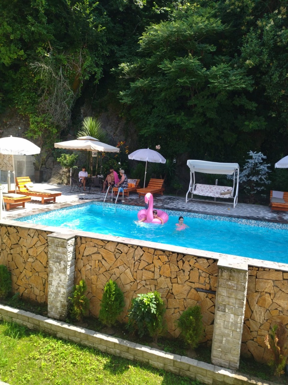Commercial Property For Sale: 1,100 M² In Kvariati, Kvariati House – $1,200,000 view 31