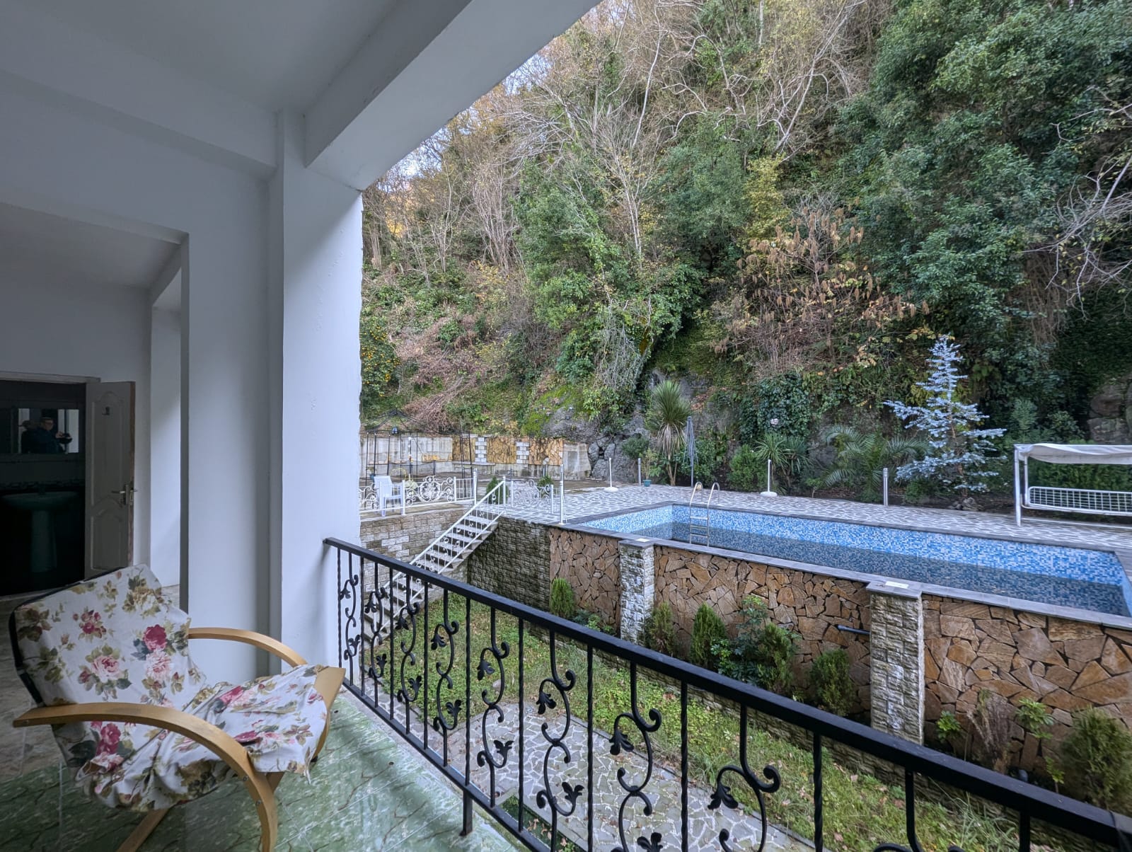 Commercial Property For Sale: 1,100 M² In Kvariati, Kvariati House – $1,200,000 view 7