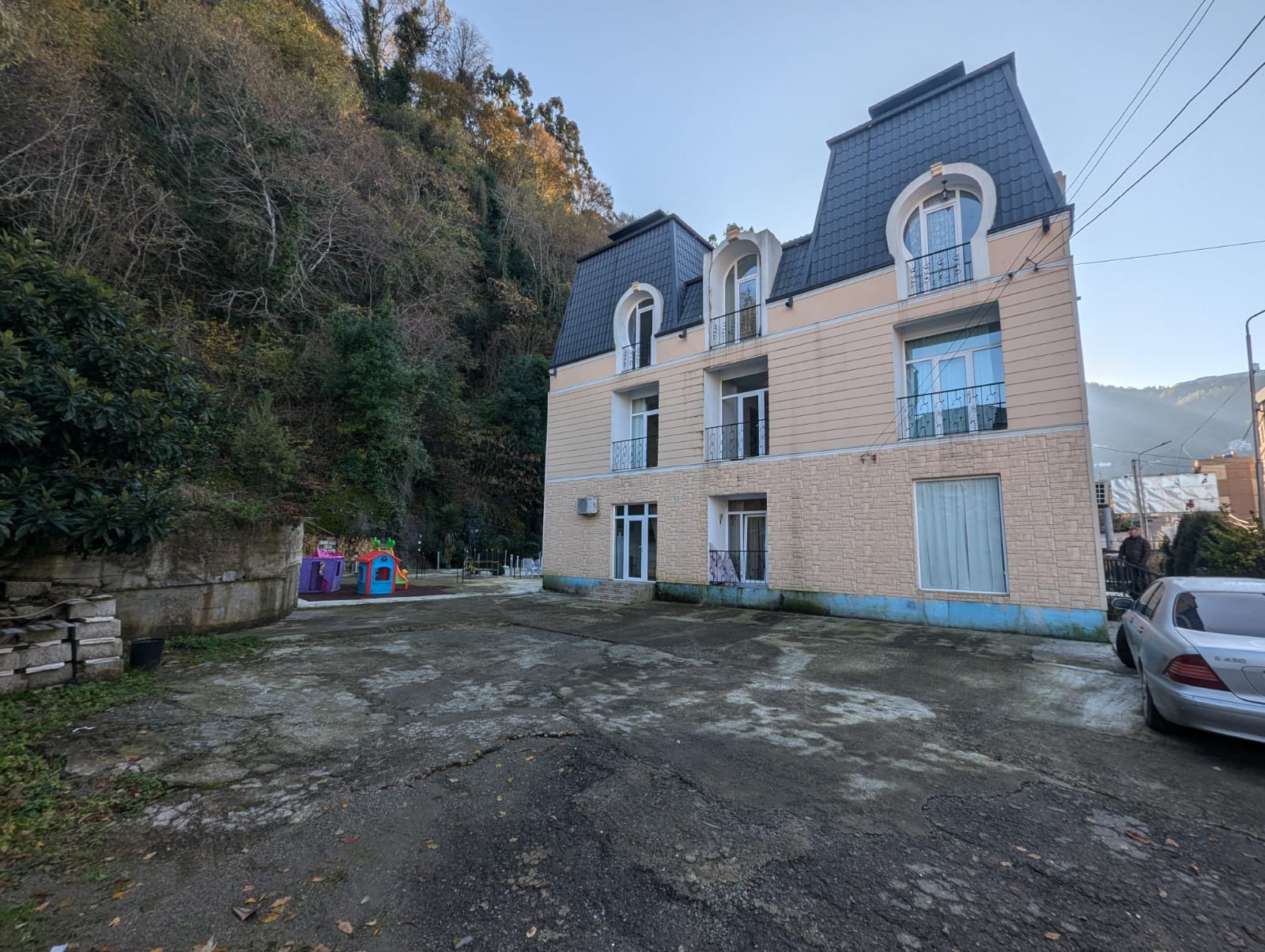 Commercial Property For Sale: 1,100 M² In Kvariati, Kvariati House – $1,200,000 view 5