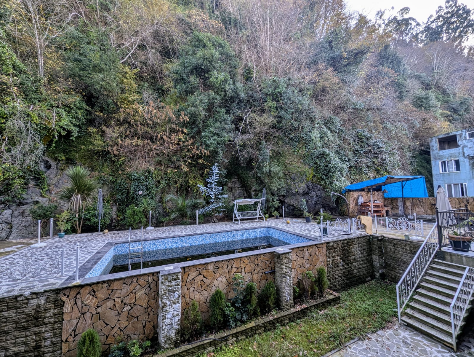 Commercial Property For Sale: 1,100 M² In Kvariati, Kvariati House – $1,200,000 view 10