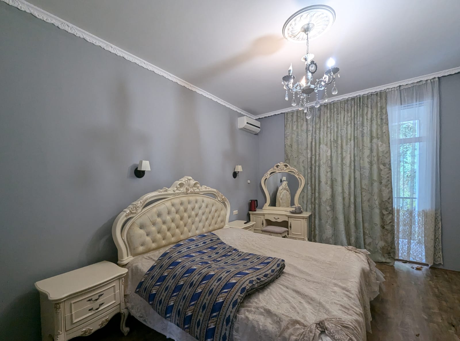 Commercial Property For Sale: 1,100 M² In Kvariati, Kvariati House – $1,200,000 view 16