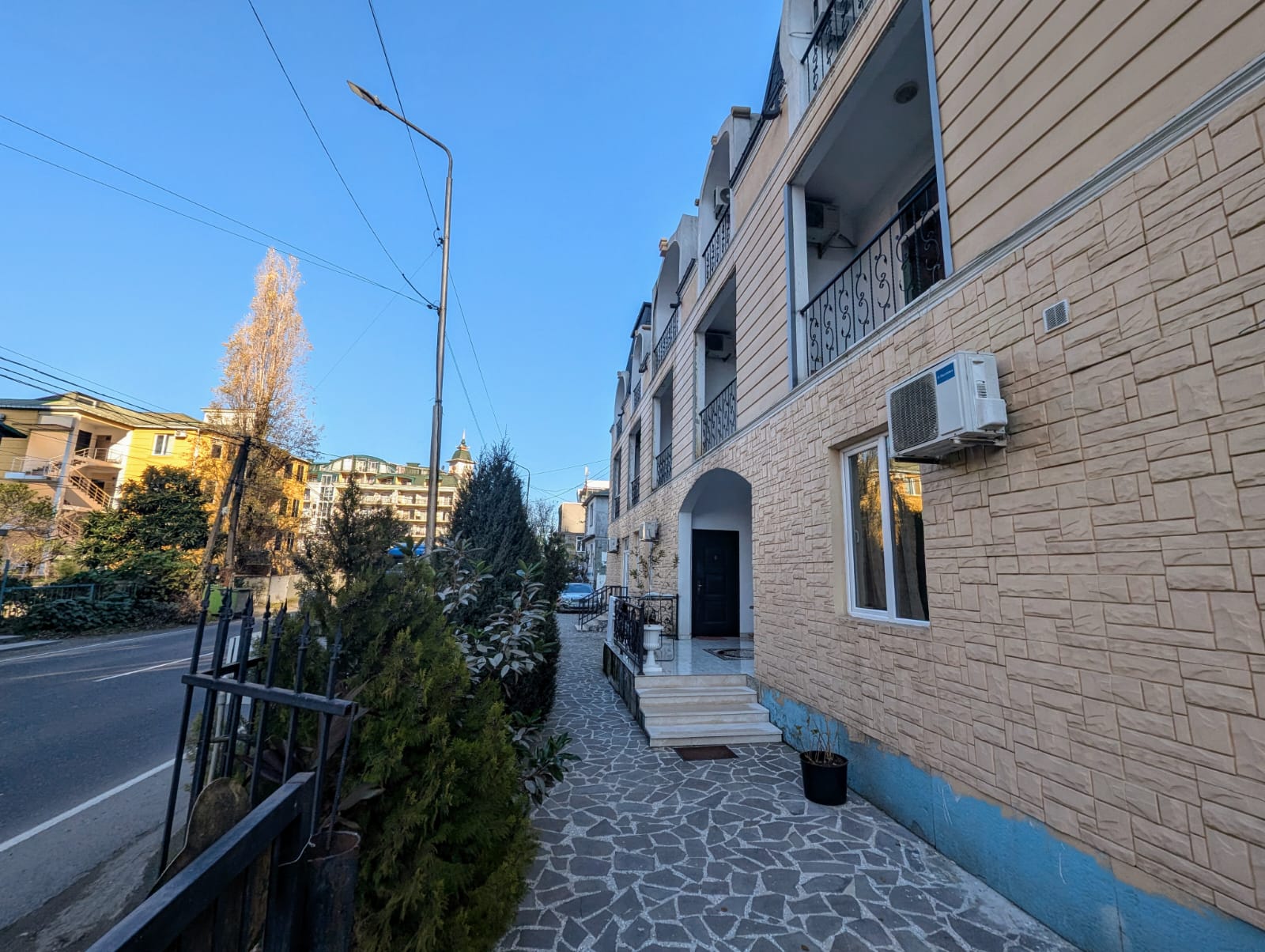 Commercial Property For Sale: 1,100 M² In Kvariati, Kvariati House – $1,200,000 view 17