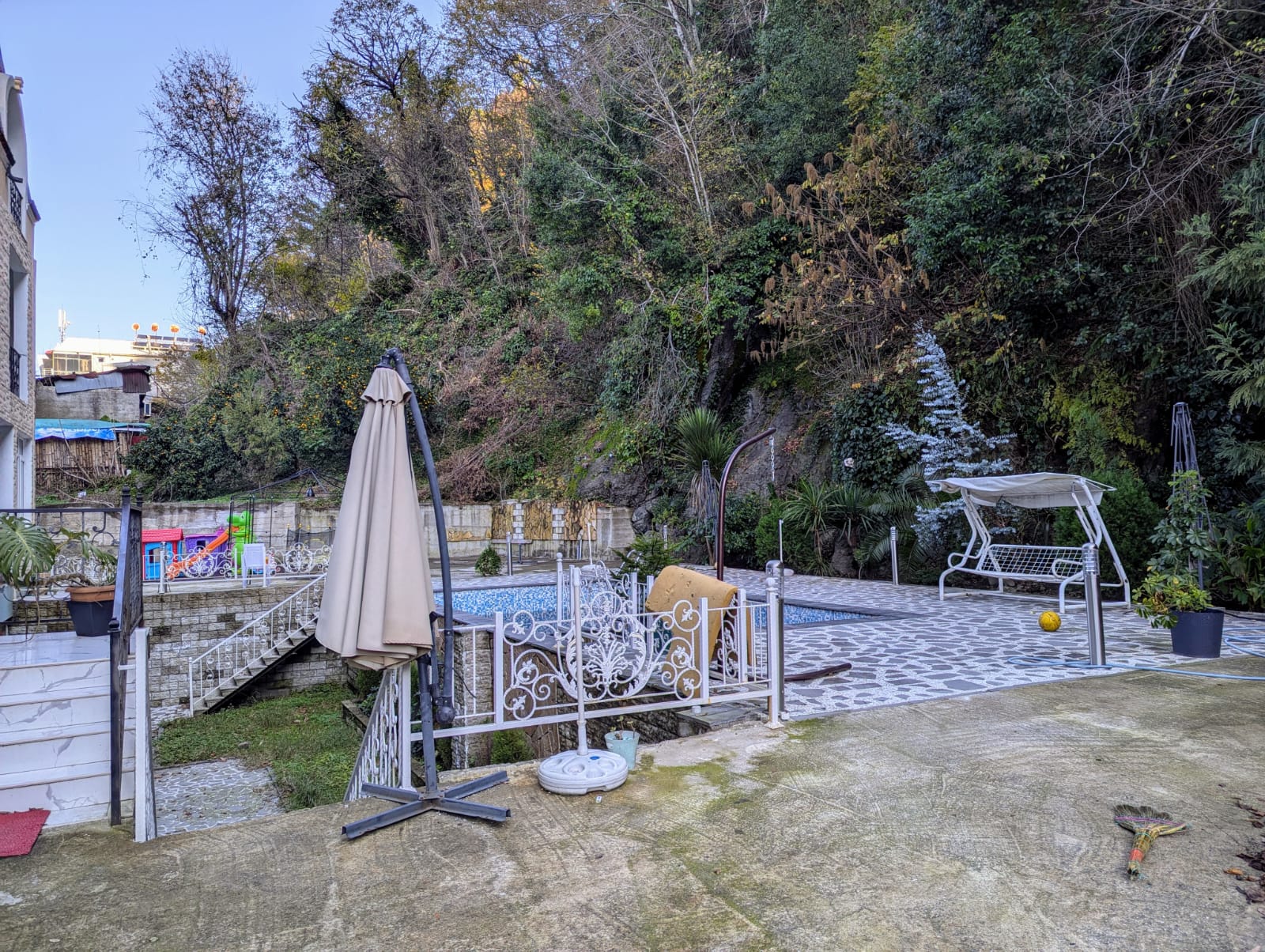 Commercial Property For Sale: 1,100 M² In Kvariati, Kvariati House – $1,200,000 view 20