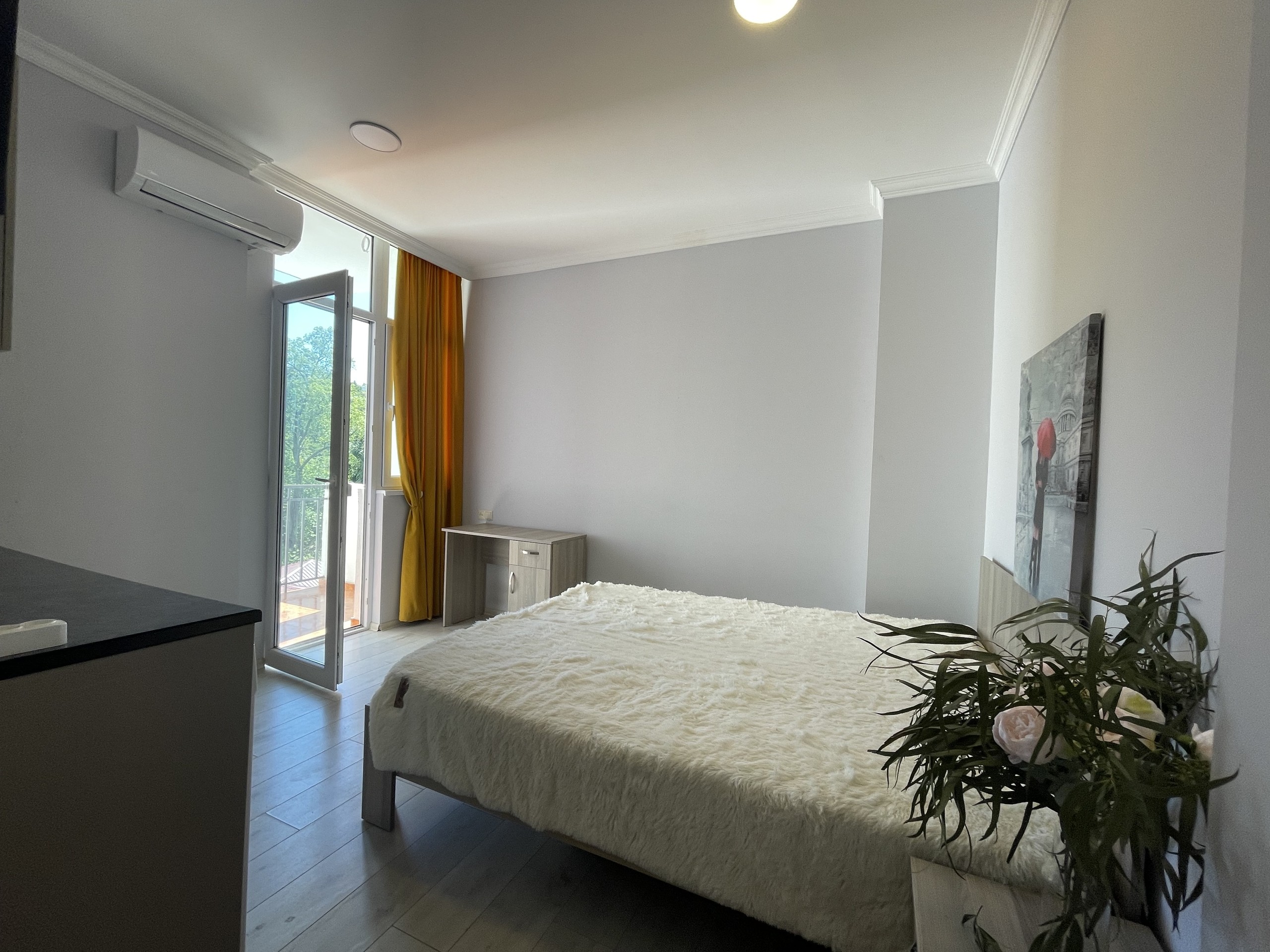 Studio Apartment For Daily Rent In Batumi, Tamar Mepe Ave, 22a, 22 M² — 100 ₾ Per Day view 3