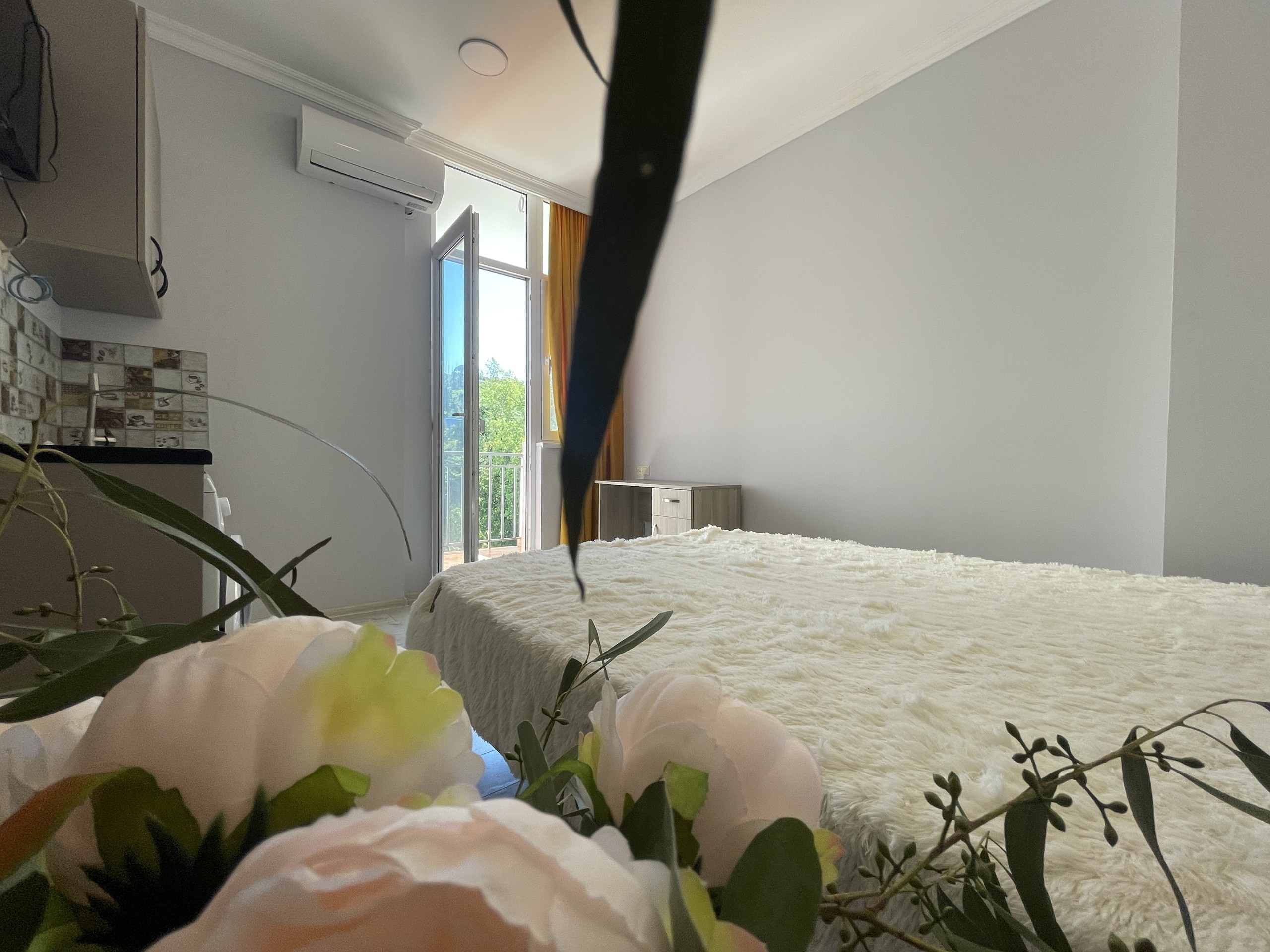 Studio Apartment For Daily Rent In Batumi, Tamar Mepe Ave, 22a, 22 M² — 100 ₾ Per Day view 2