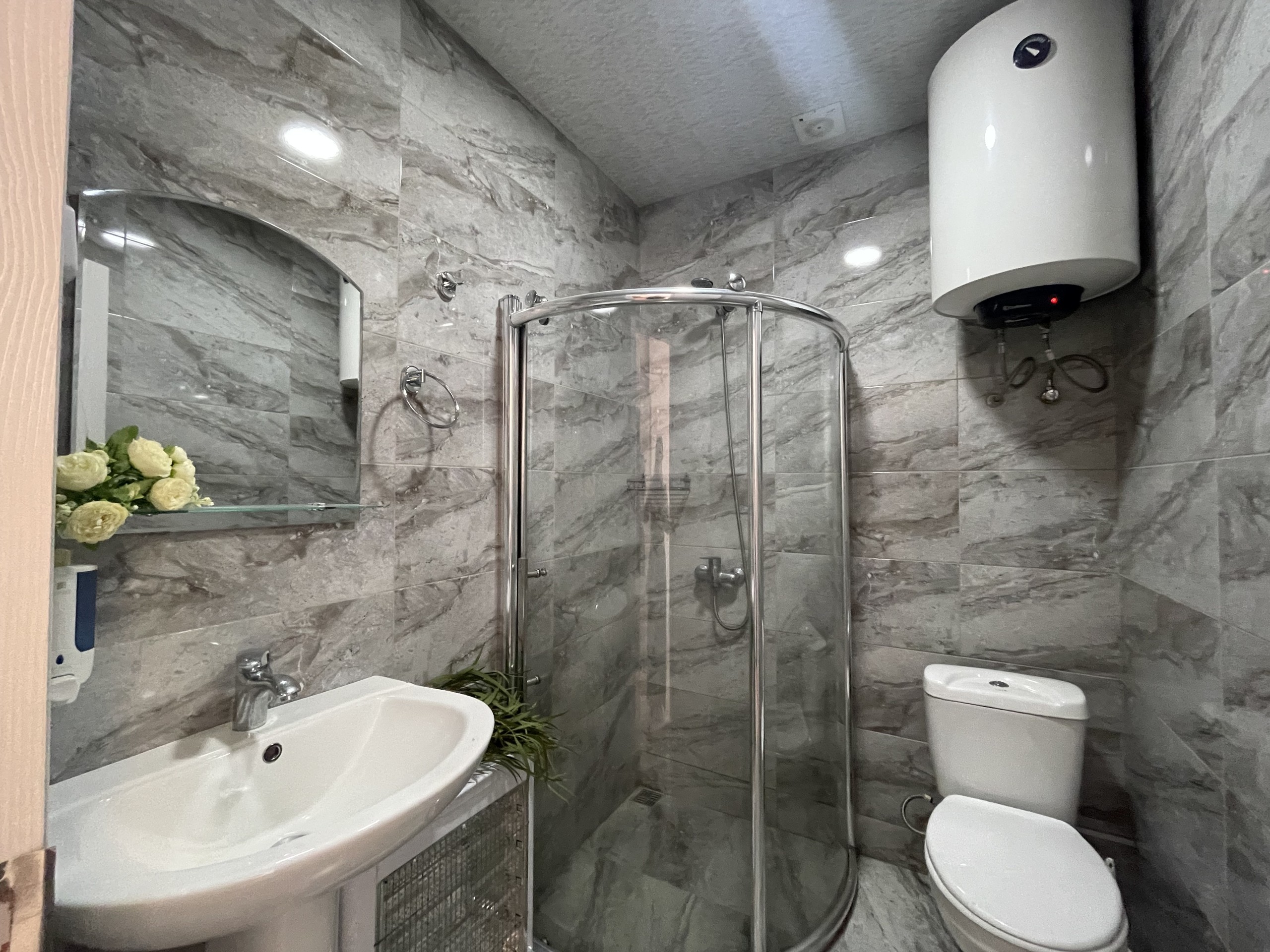 Studio Apartment For Daily Rent In Batumi, Tamar Mepe Ave, 22a, 22 M² — 100 ₾ Per Day view 6