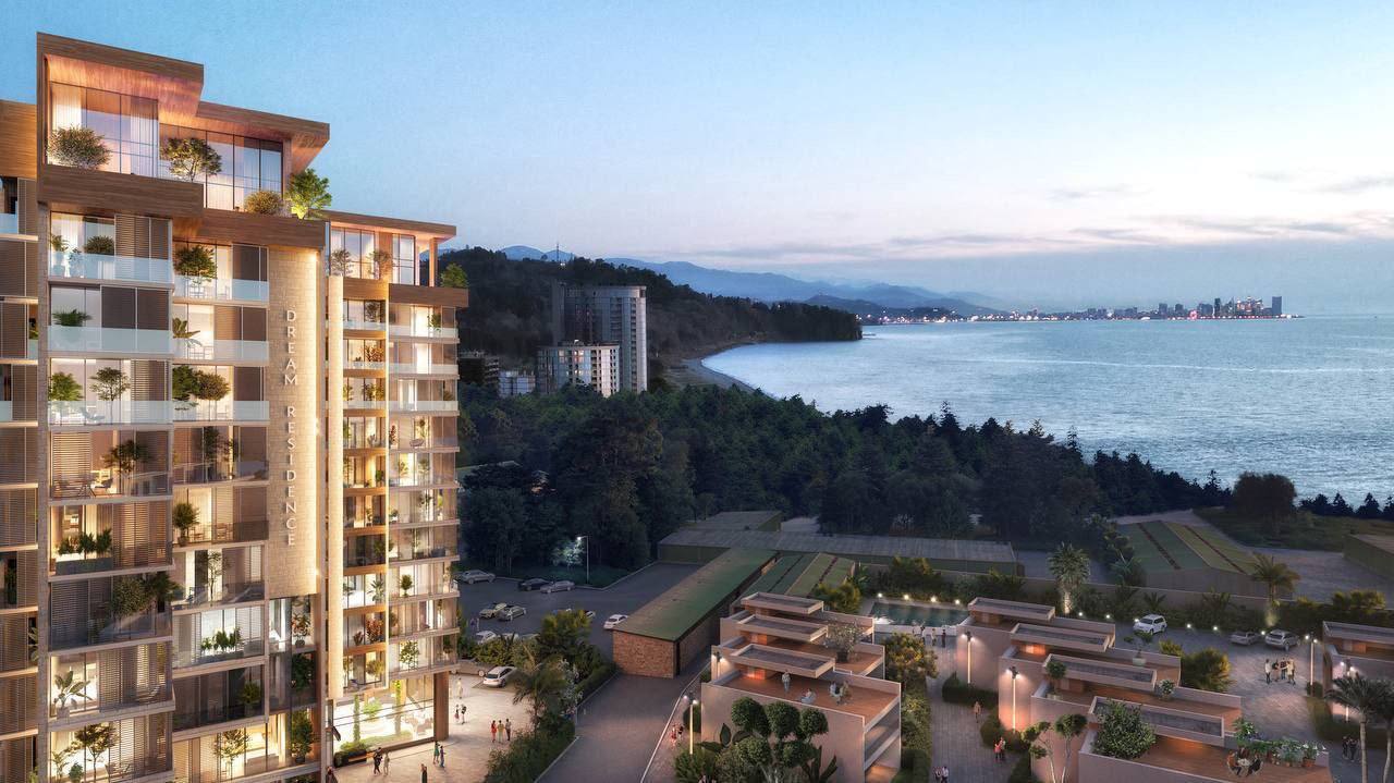 Studio Apartment For Sale view 4