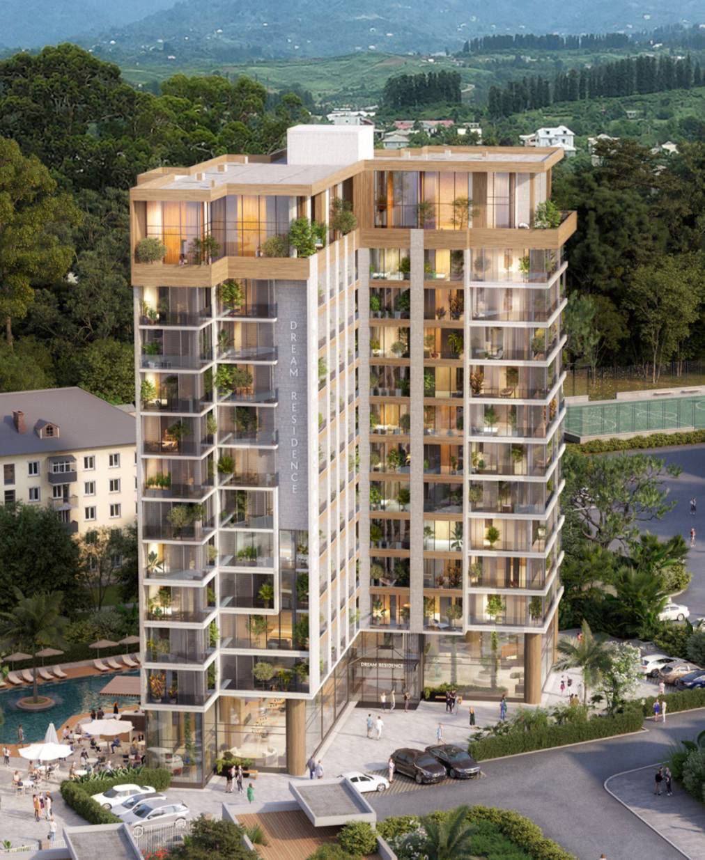 Studio Apartment For Sale view 1