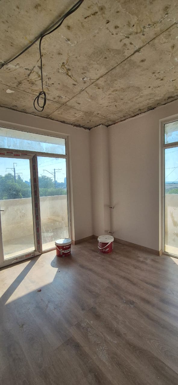 3-Room Apartment For Sale In Batumi, Tamar Mepe Ave, 1 view 8