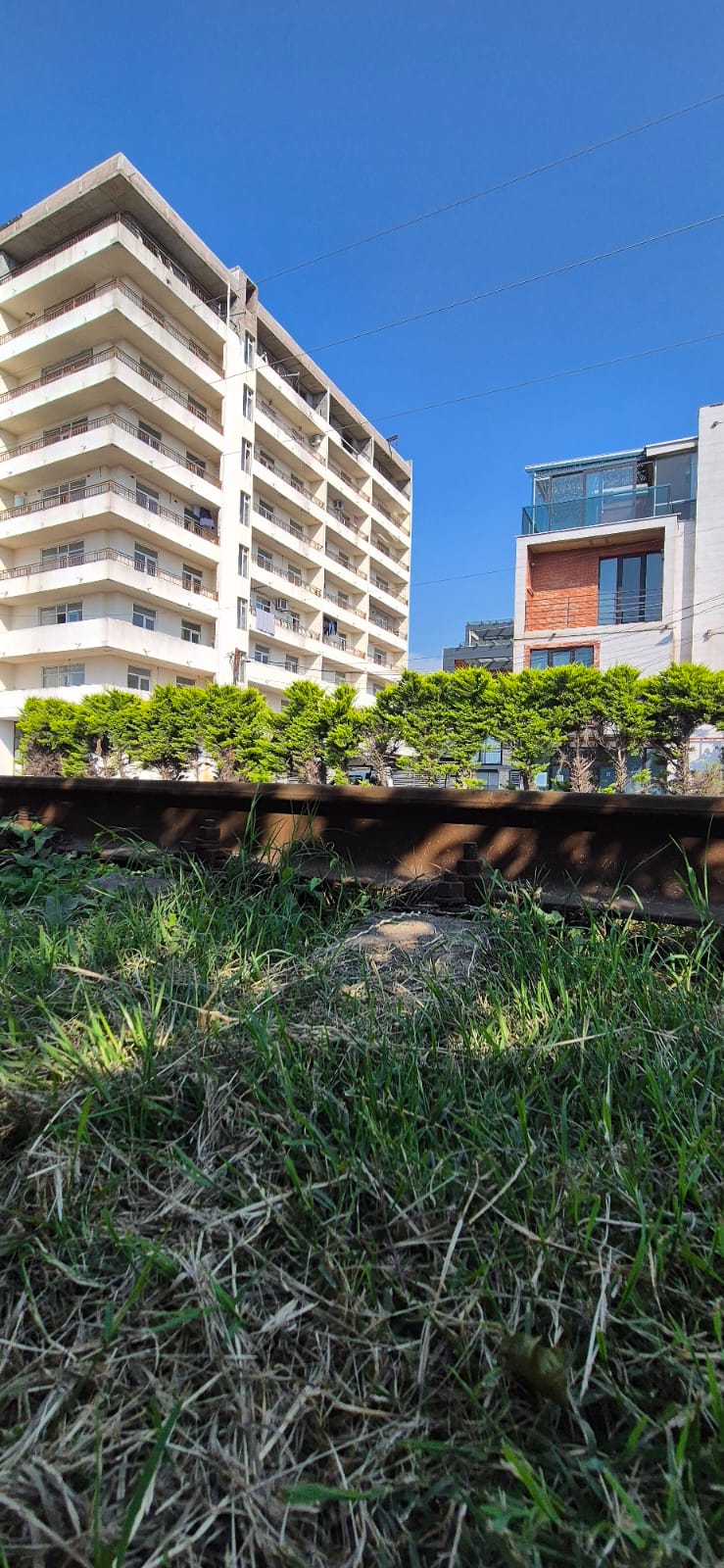 3-Room Apartment For Sale In Batumi, Tamar Mepe Ave, 1 view 2