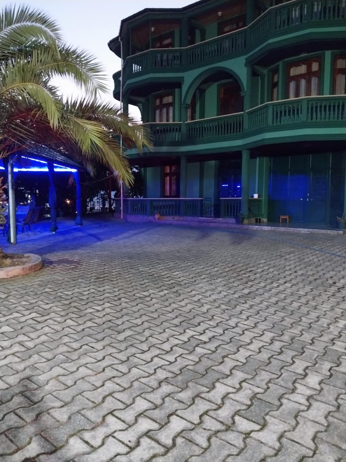 5-Room House For Rent In Batumi, Jemal Katamadze 1st Dead End, 42 view 3