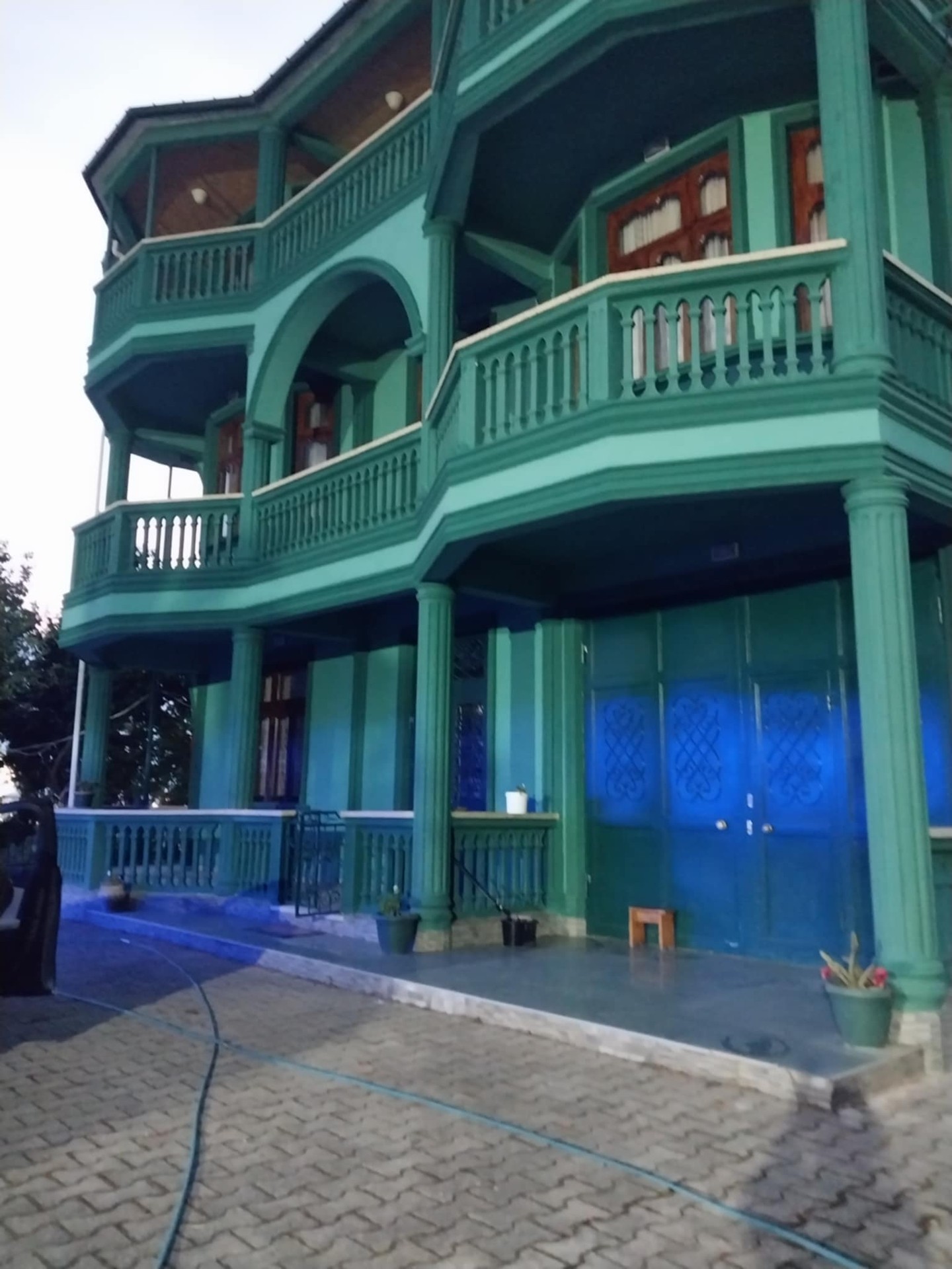 5-Room House For Rent In Batumi, Jemal Katamadze 1st Dead End, 42 view 7