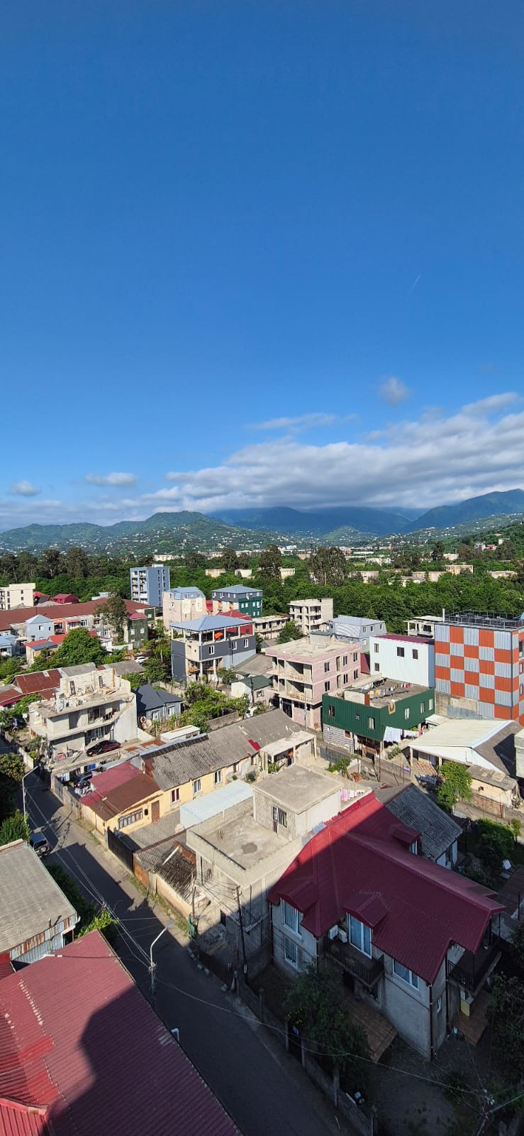 2-Room Apartment For Sale In Batumi, Tamar Mepe Ave, 1 view 11