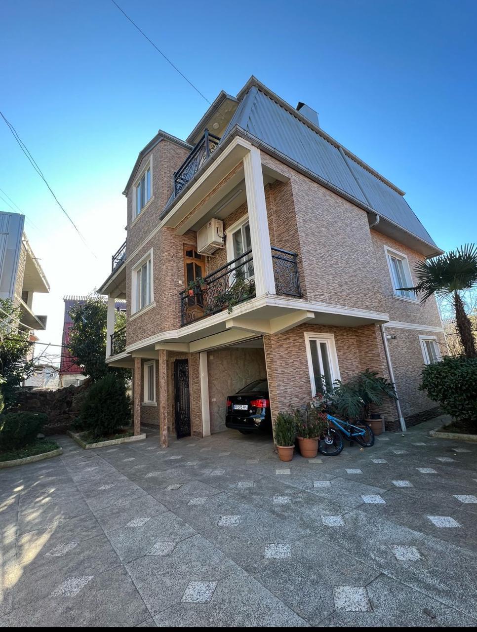 5-Room House For Rent In Batumi, Jemal Katamadze St view 3