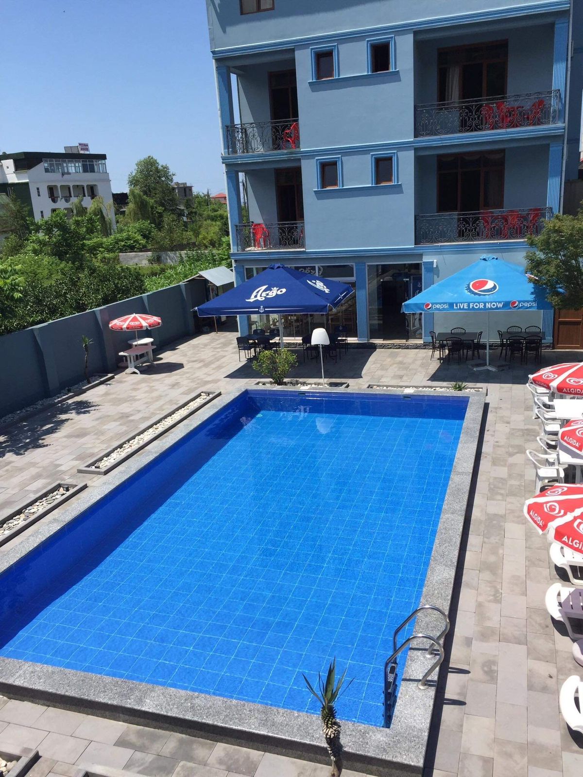 1-Room House In Gonio, Apsarosi 1st Dead End, 3, 40 M², Is Available For Daily Rent For 160 ₾ view 2