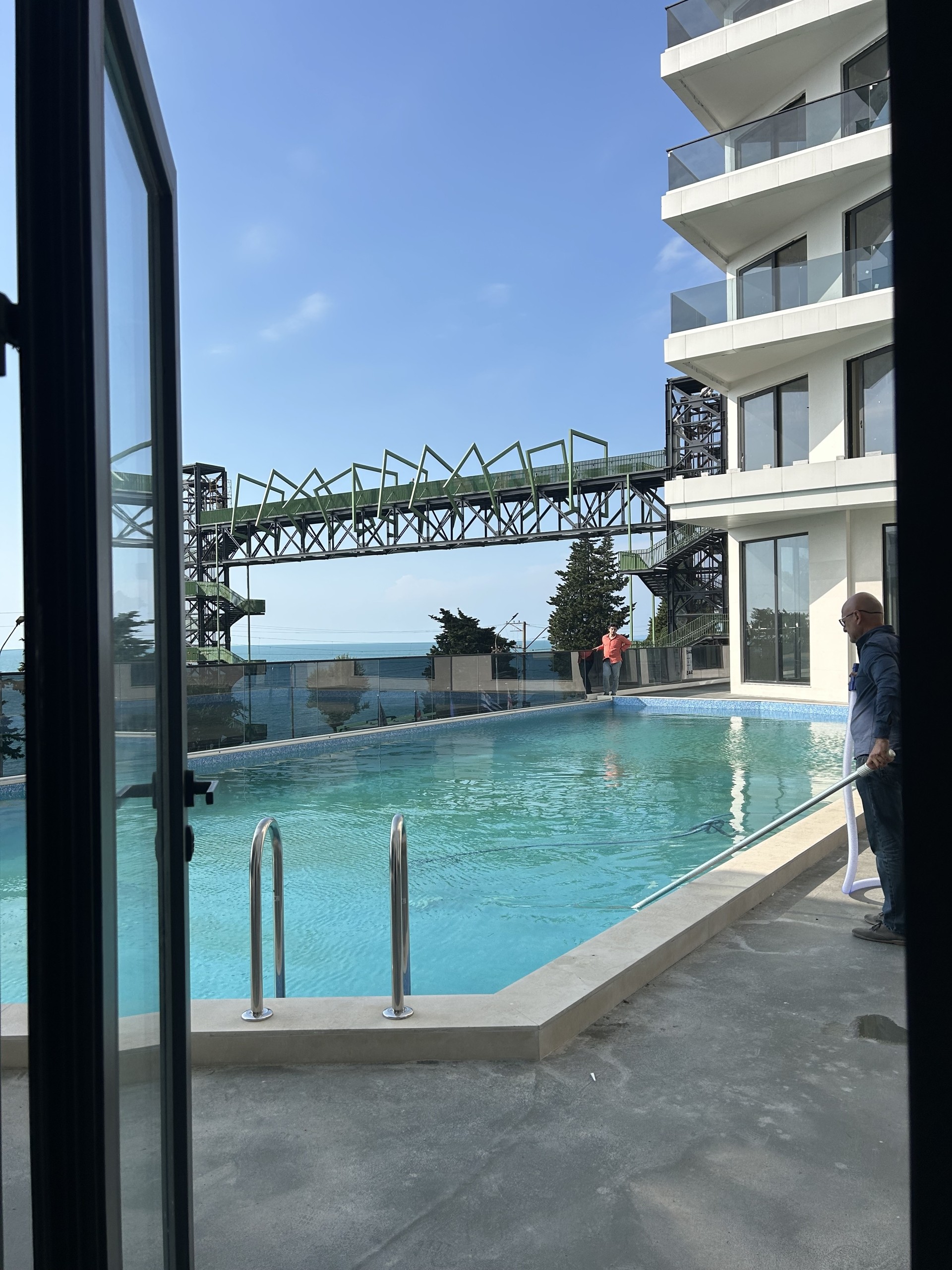 2-Room Apartment For Sale In Batumi, Tamar Mepe Ave, 14 view 11