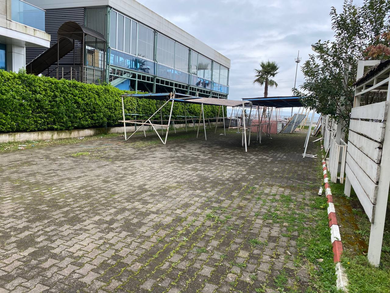 Commercial Property For Sale: 2,500 M² In Gonio, Mgzavrebi Seaside – $1,900,000 view 12