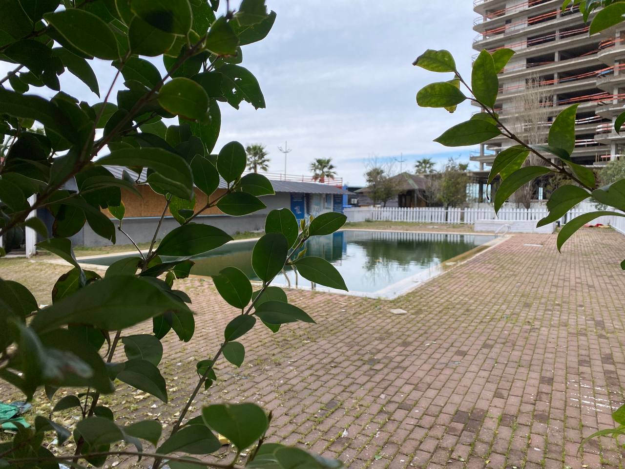 Commercial Property For Sale: 2,500 M² In Gonio, Mgzavrebi Seaside – $1,900,000 view 14