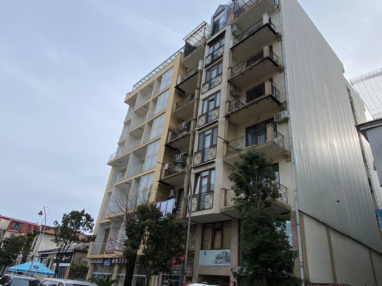 Commercial Property For Sale: 2,400 M² In Batumi, 26 May St, 10 – $3,940,800 view 1