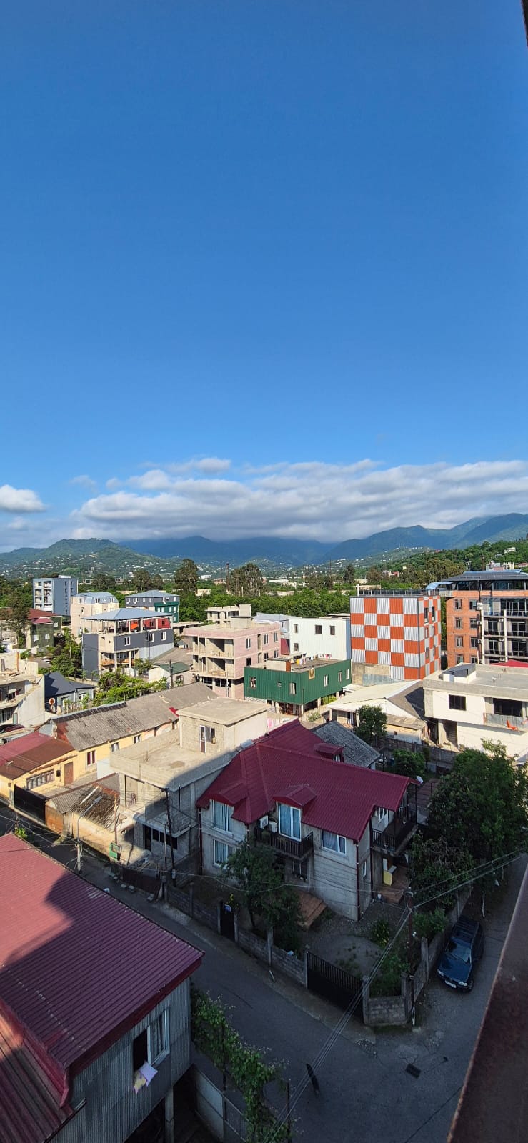 2-Room Apartment For Sale In Batumi, Tamar Mepe Ave, 1 view 3