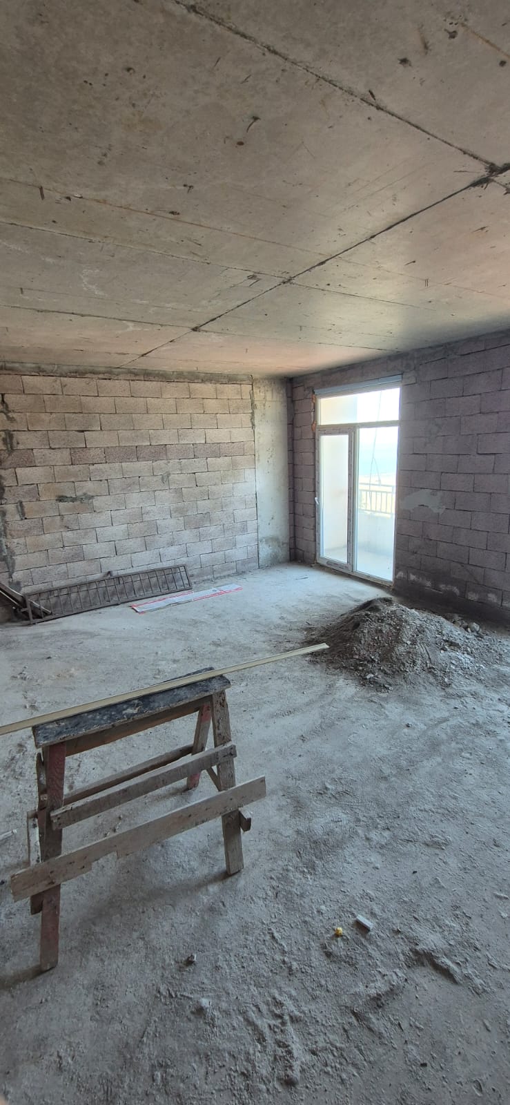2-Room Apartment For Sale In Batumi, Tamar Mepe Ave, 1 view 6