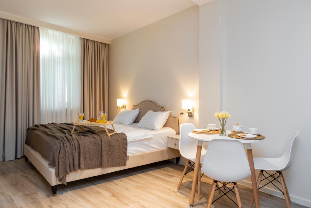 Shota Kavlashvili Lane, 9: Hotel, 72.6 M² | Korter.Ge view 8
