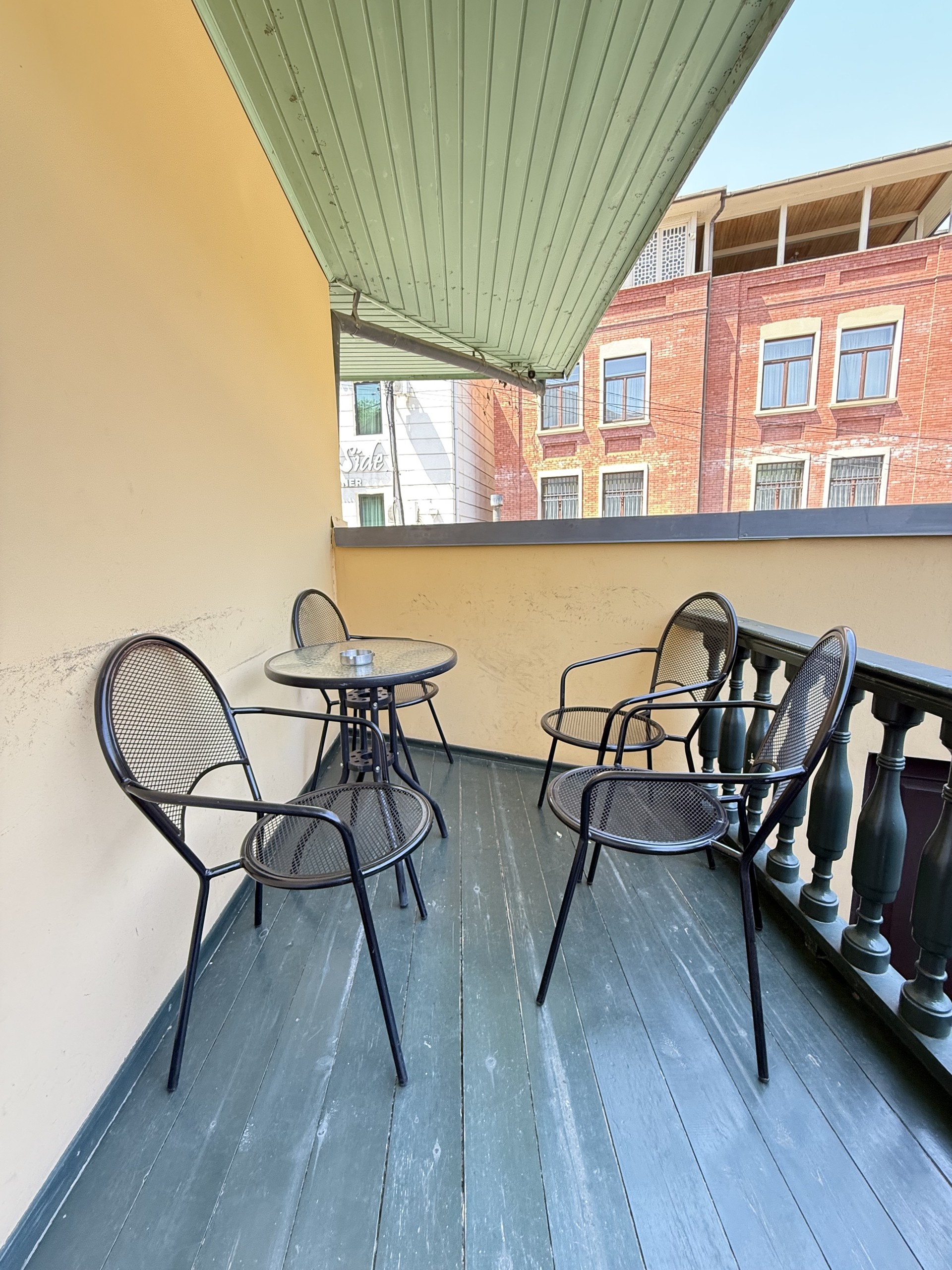 Shota Kavlashvili Lane, 9: Hotel, 72.6 M² | Korter.Ge view 3