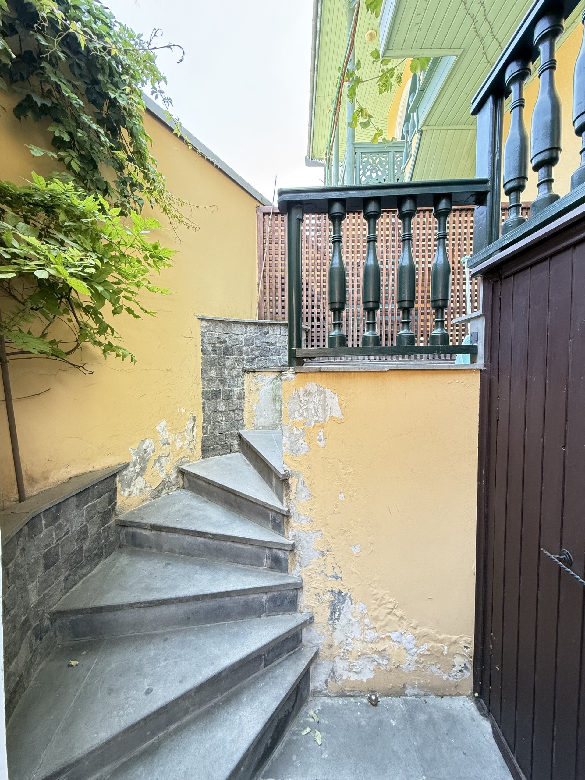 Shota Kavlashvili Lane, 9: Hotel, 72.6 M² | Korter.Ge view 2